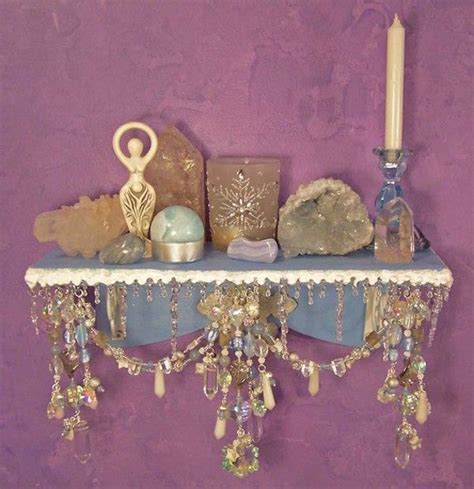The Role of Colors and Symbols on the Occult Altar